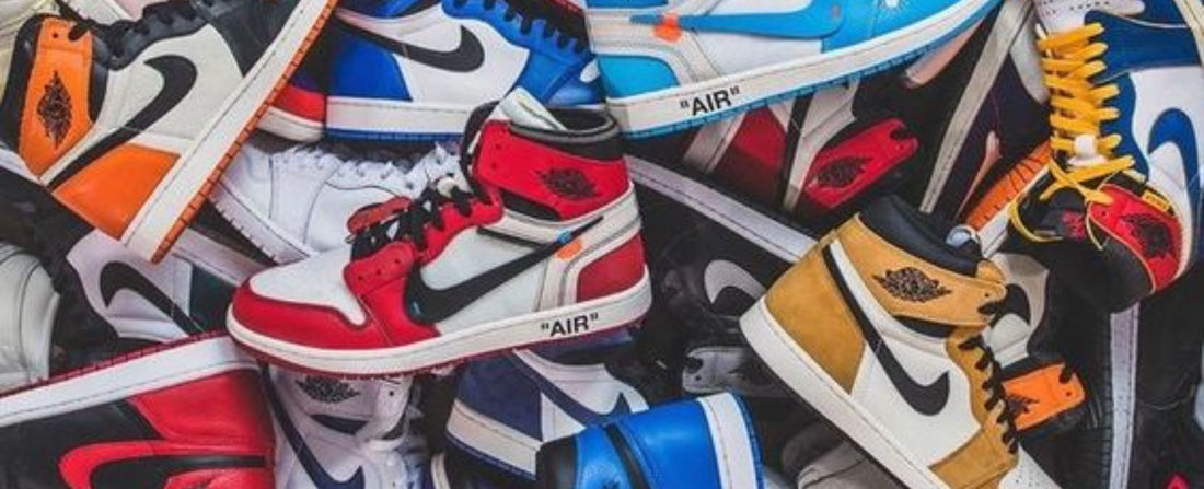 Como identificar um sneaker original